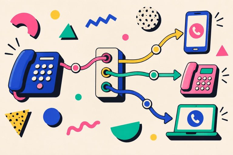 découvrez comment fonctionne le renvoi d’appel et apprenez à l’activer, le configurer et le désactiver étape par étape.