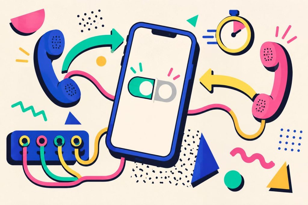 découvrez comment activer ou désactiver rapidement le transfert d’appel sur votre téléphone grâce aux réglages et codes adaptés.