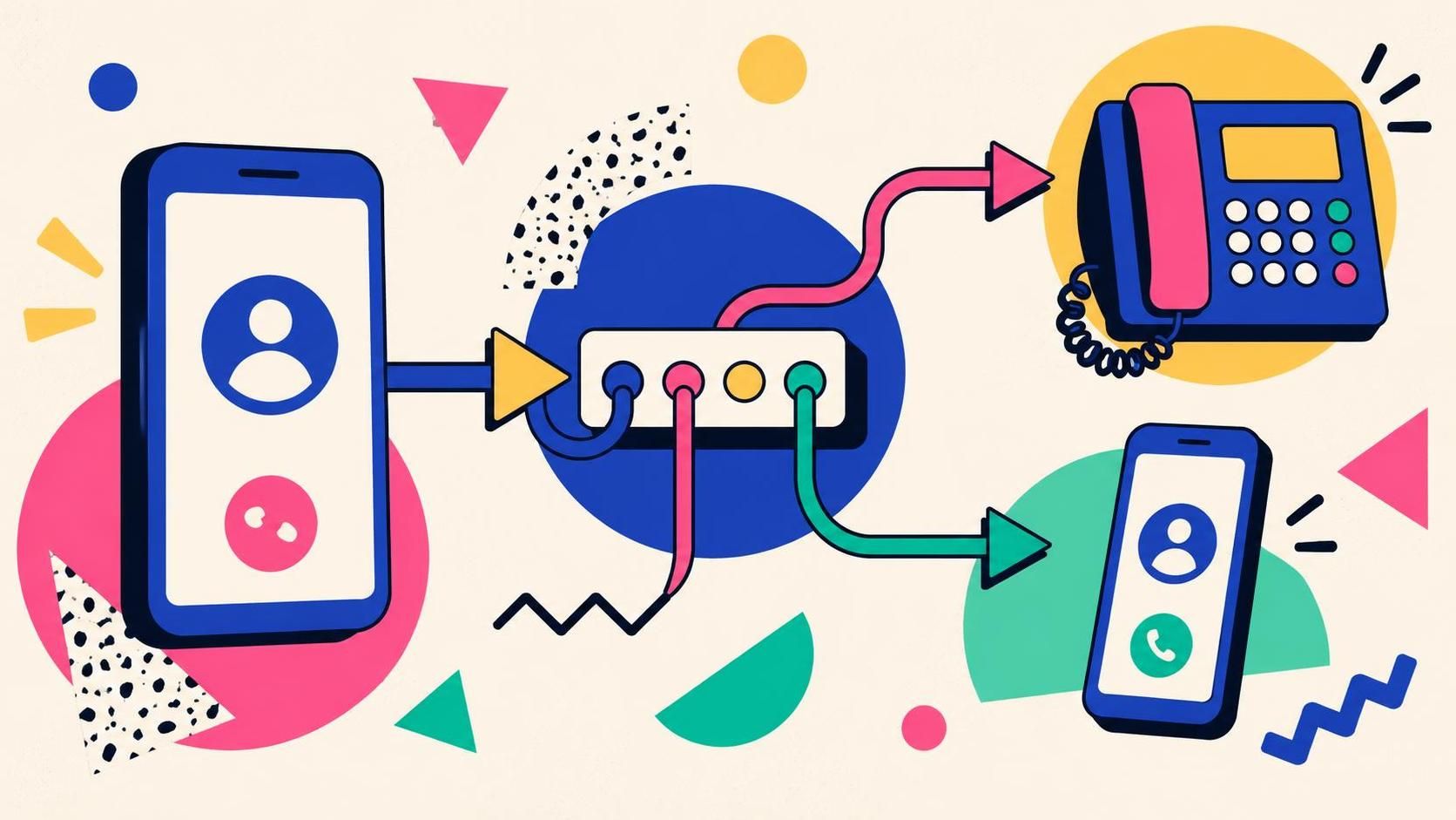 découvrez comment activer ou désactiver rapidement le transfert d’appel sur votre téléphone, avec des étapes simples pour gérer vos appels en toute sérénité.