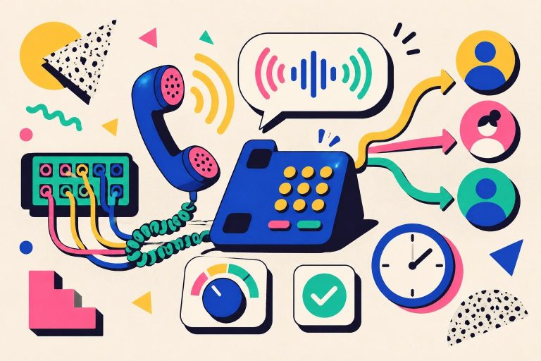 découvrez comment créer un message d’accueil téléphonique efficace : conseils de rédaction, réglages du répondeur et bonnes pratiques pour accueillir vos appelants.