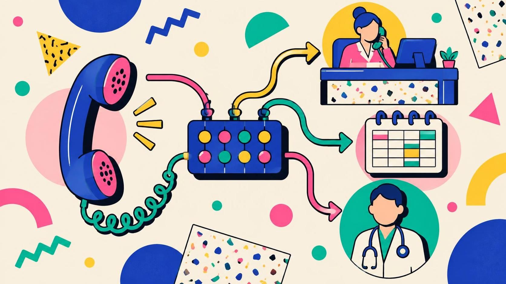 découvrez comment mettre en place une permanence téléphonique médicale, étape par étape : organisation, accueil des patients et gestion des appels.