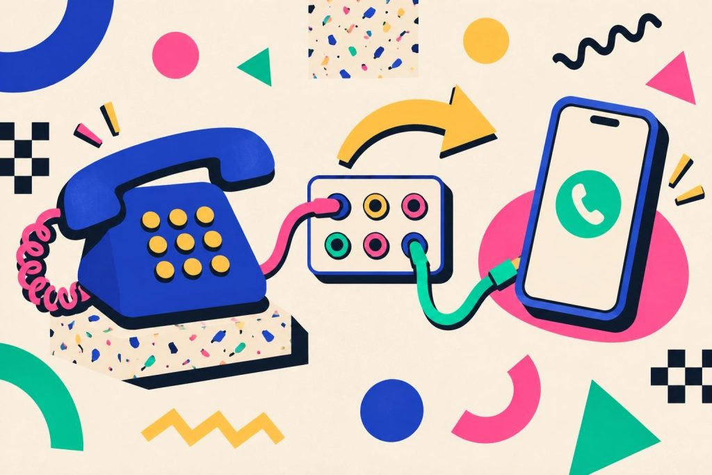 découvrez comment transférer les appels de votre téléphone fixe vers un portable : réglages, étapes à suivre et solutions en cas de problème.